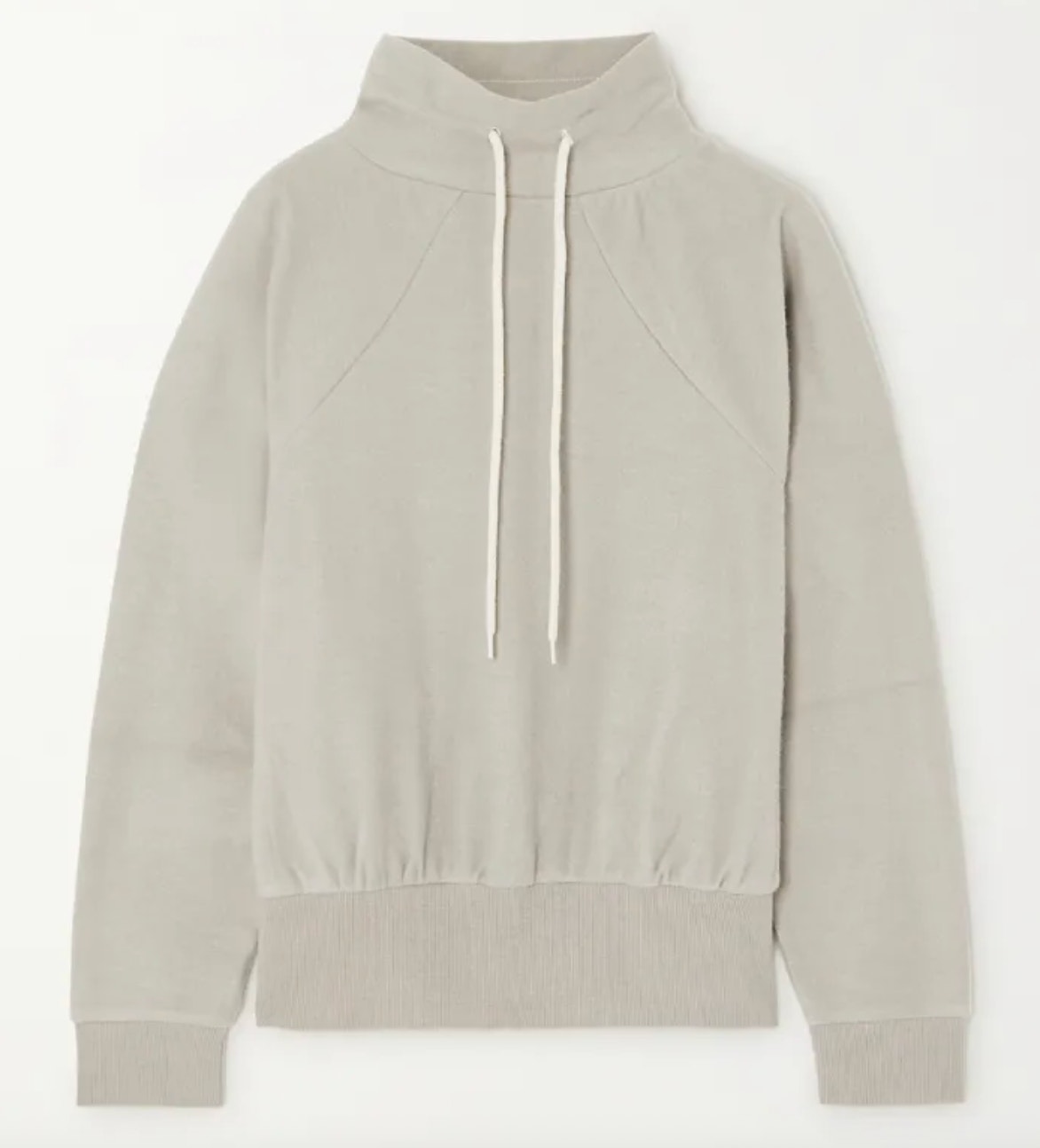 Varley Maceo Mock Neck Sweat Xs